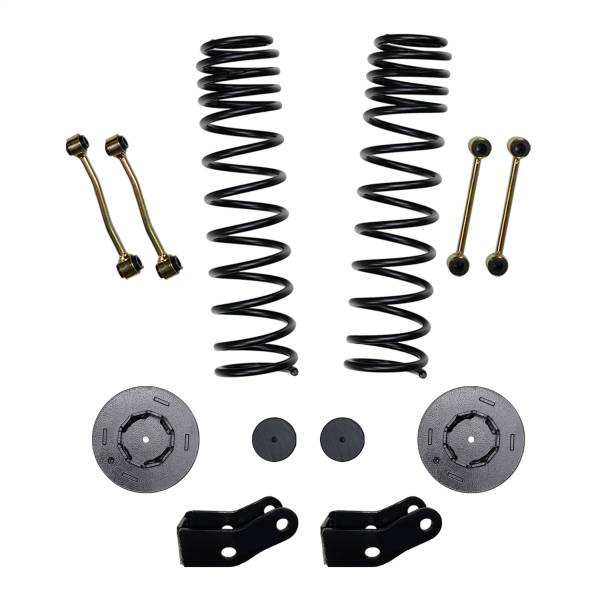 Skyjacker - 2020 - 2022 Jeep Skyjacker 2.5 In. Lift Kit 2.5 In. Suspension Lift Kit - G250RPELT