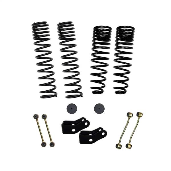 Skyjacker - 2020 - 2022 Jeep Skyjacker 2.5 In. Lift Kit 2.5 In. Suspension Lift Kit - G251PELT