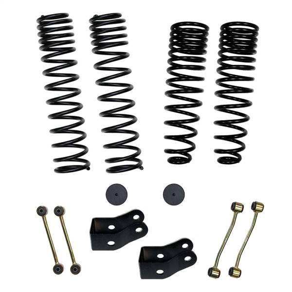 Skyjacker - 2020 - 2022 Jeep Skyjacker 2.5 In. Lift Kit 2.5 In. Suspension Lift Kit - G251RPELT