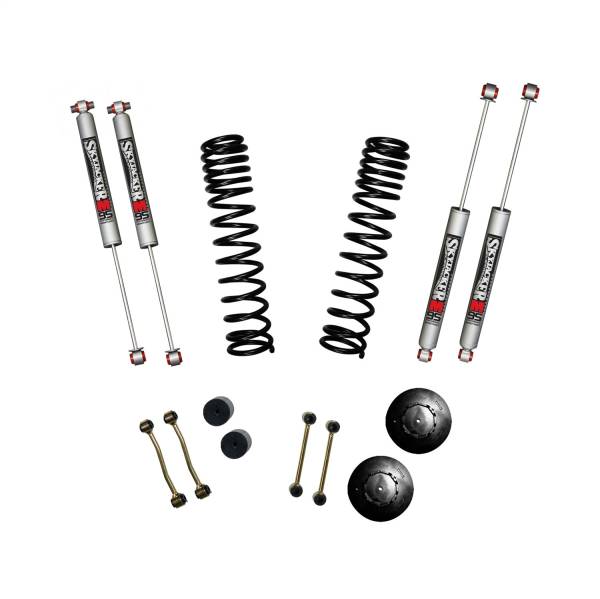 Skyjacker - 2020 Jeep Skyjacker Lift Kit 2.5in.Frt Coil;1in. Rear Spcr - G250PMLT