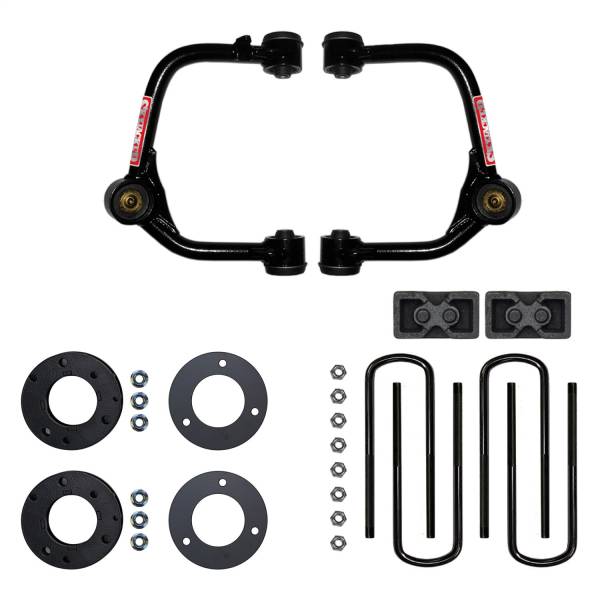 Skyjacker - 2021 - 2022 Ford Skyjacker 3 in. Comp Box 3 in. Component Box With Upper Control Arms. - F2130