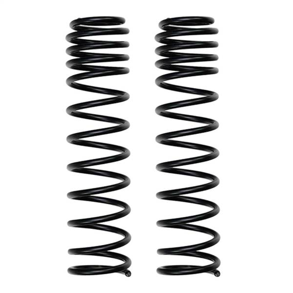 Skyjacker - 2020 - 2022 Jeep Skyjacker 3 In. Front Coils 3 In. Front Dual Rate Long Travel Coil Springs Pair - GM30FDR