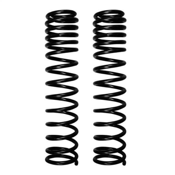 Skyjacker - 2020 - 2022 Jeep Skyjacker 3 In. Rear Coils 3 In. Rear Dual Rate Long Travel Coil Springs Pair - G30MRDR