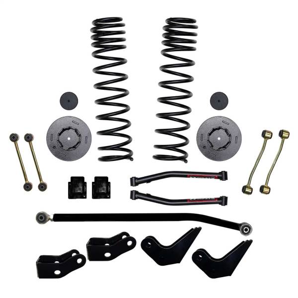 Skyjacker - 2020 - 2022 Jeep Skyjacker 3 In. Lift Kit 3 In. Suspension Lift Kit - G300MPELT