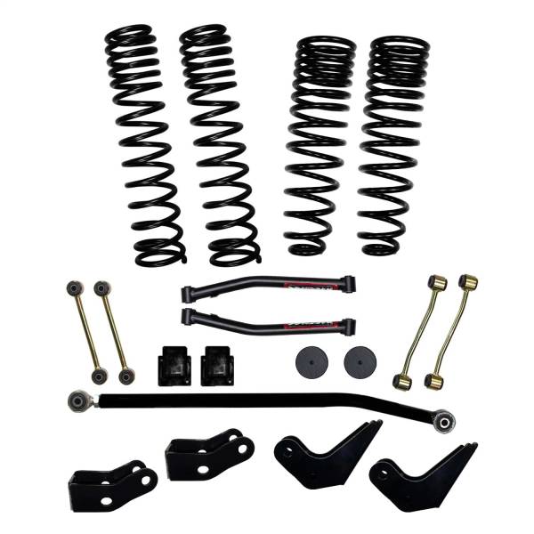 Skyjacker - 2020 - 2022 Jeep Skyjacker 3 In. Lift Kit 3 In. Suspension Lift Kit - G301MPELT