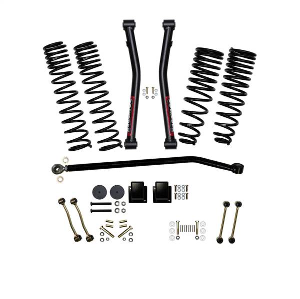 Skyjacker - 2020 Jeep Skyjacker 3.5 in. Comp Box 3.5 in. Component Box With Dual Rate Long Travel Coil Springs. - G351LT