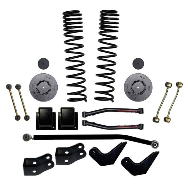 Skyjacker - 2020 - 2022 Jeep Skyjacker 3.5 In. Lift Kit 3.5 In. Suspension Lift Kit - G350PELT