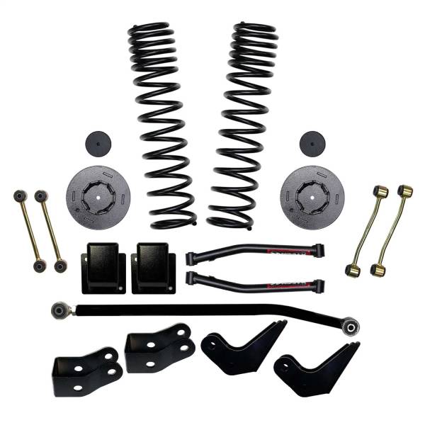 Skyjacker - 2020 - 2022 Jeep Skyjacker 3.5 In. Lift Kit 3.5 In. Suspension Lift Kit - G350RPELT