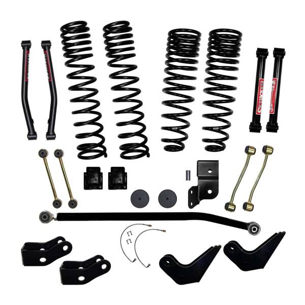 Skyjacker - 2020 - 2022 Jeep Skyjacker 4 In. Lift Kit 4 In. Suspension Lift Kit - G401MPELT