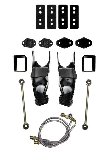 Skyjacker - 2007 - 2018 Jeep Skyjacker Lift Kit-Suspension Component Box For PN[JK42RLSBO] - JK42RLSB