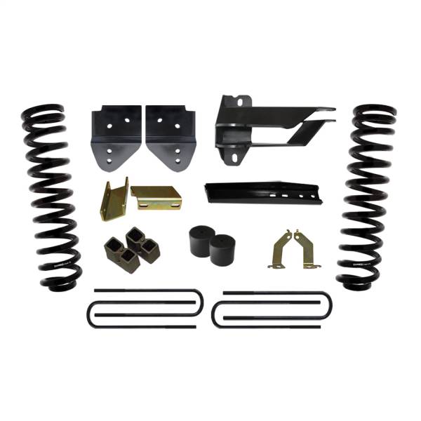 Skyjacker - 2017 - 2018 Ford Skyjacker Lift Kit-Suspension Suspension Lift Kit - F17451K