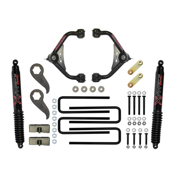 Skyjacker - 2011 - 2019 GMC, Chevrolet Skyjacker Lift Kit Upper Control Arm Kit - C11350PB