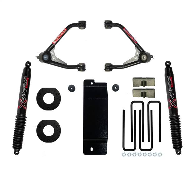 Skyjacker - 2014 - 2016 GMC, Chevrolet Skyjacker Lift Kit Upper Control Arm Kit - C14350PAB