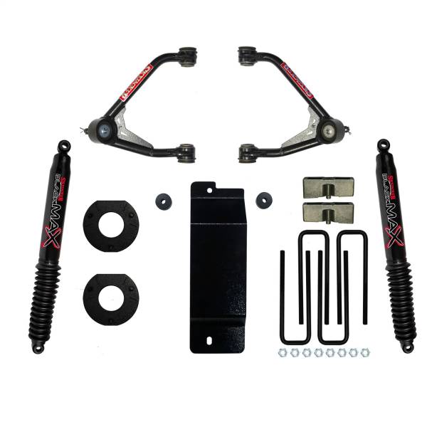 Skyjacker - 2014 - 2016 GMC, Chevrolet Skyjacker Lift Kit Upper Control Arm Kit - C14350PB