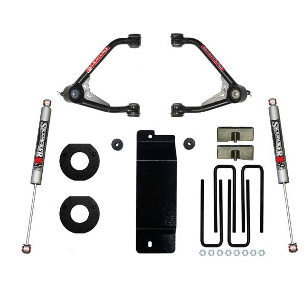 Skyjacker - 2014 - 2016 GMC, Chevrolet Skyjacker Lift Kit Upper Control Arm Kit - C14350PM