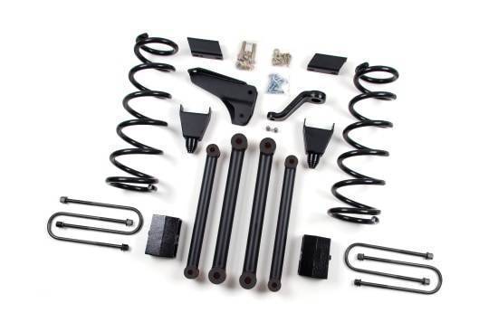 Zone - 2010 - 2012 Ram ZONE 5" Box Kit w/ Nitro Shocks 2010-2012 RAM 2500 (ZOND16N)