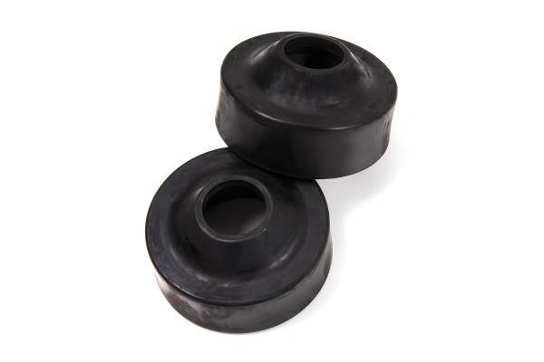 Zone - 2007 - 2018 Jeep ZONE 1"-2" Rear Coil Spacers 07-18 Wrangler JK (ZONJ2218)