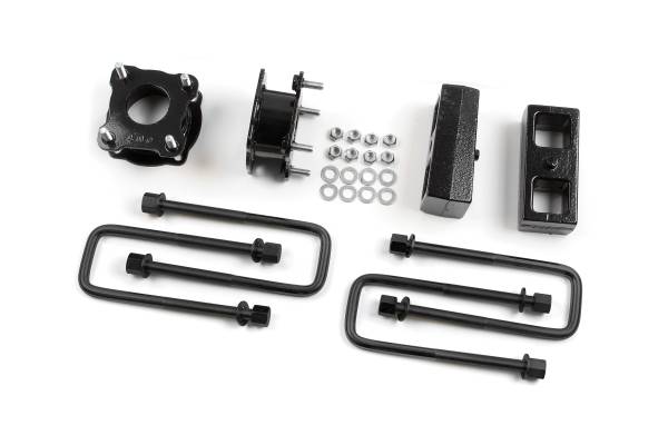 Zone - 2007 - 2019 Toyota ZONE 3" Lift Kit 2007-2014 Tundra 4WD (ZONT1310)