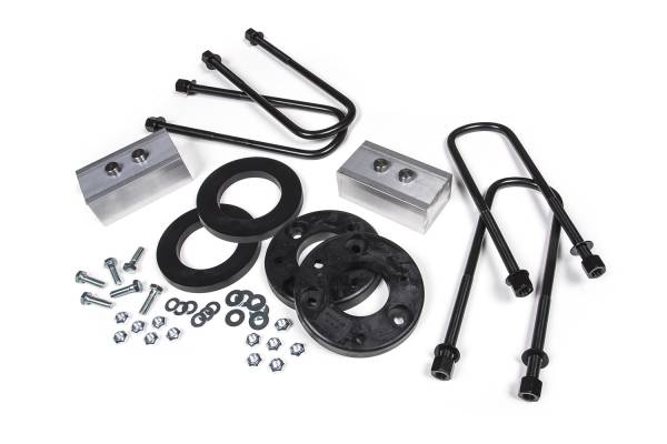 Zone - 2021 - 2022 Ford ZONE 2" Lift Kit 2021+ F-150 (ZONF1215)