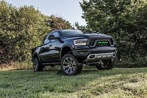 Zone - 2019 - 2020 Ram ZONE 6" IFS System w/ Fox Rear Shocks (w/ big bore knuckles) (ZOND73F)