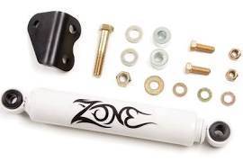 Zone - 2007 - 2018 Jeep ZONE Steering Stabilizer Wrangler JK (ZON3410)