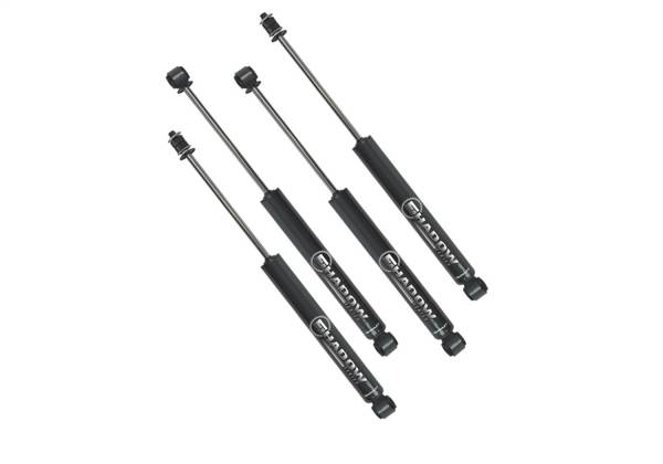 Superlift - Superlift SUPERLIFT SHOCK PACK-1-2in. Lift 66-77 Bronco - 84086