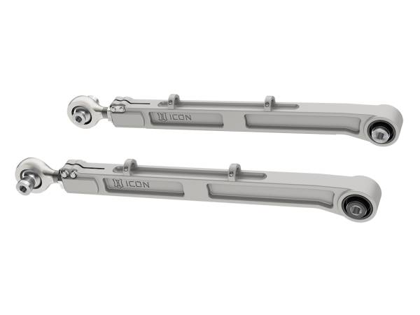 ICON Vehicle Dynamics - ICON Vehicle Dynamics 21-UP BRONCO BILLET REAR LOWER LINK KIT - 44000