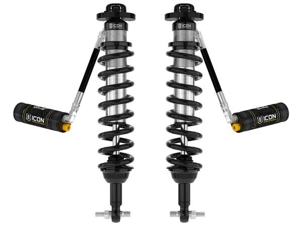 ICON Vehicle Dynamics - ICON Vehicle Dynamics 21-UP BRONCO FRONT 2.5 VS RR CDCV COILOVER KIT - 48700C