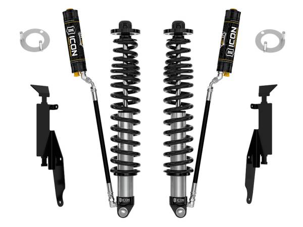 ICON Vehicle Dynamics - ICON Vehicle Dynamics 21-UP BRONCO REAR 2.5 VS RR CDCV COILOVER KIT - 48710C