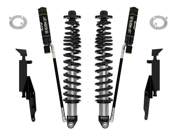 ICON Vehicle Dynamics - ICON Vehicle Dynamics 21-UP BRONCO REAR 2.5 VS RR CDEV COILOVER KIT - 48710E