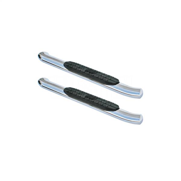 Westin - Westin PRO TRAXX 4 Oval Nerf Step Bars - 21-24180