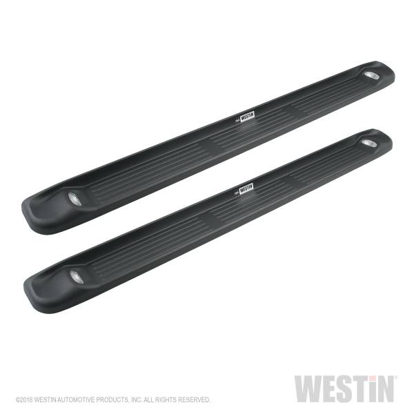 Westin - Westin Molded Running Boards - 27-0000