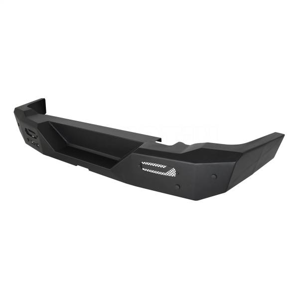 Westin - Westin Pro-Series Rear Bumper - 58-421255