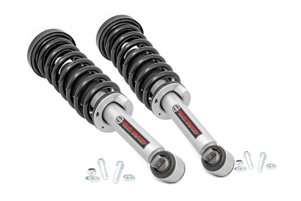 Rough Country - Rough Country Lifted N3 Struts - 501141