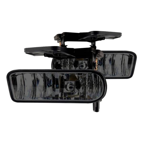 Winjet - Winjet FOG LIGHTS-SMOKE - CFWJ-0388-S