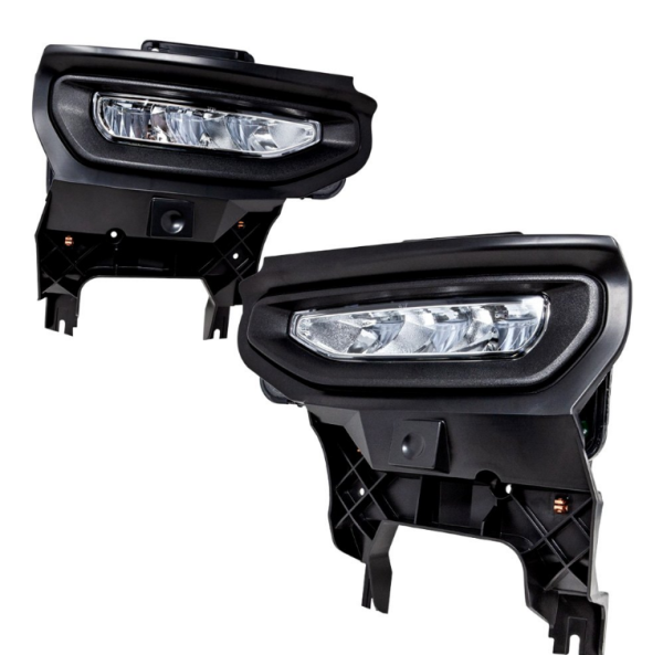 Winjet - Winjet LED FOG LIGHTS-CLEAR - CFWJ-0589D-C