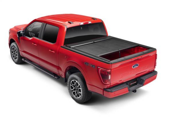 Roll N Lock - Roll N Lock Truck Bed Cover M-Series- 22-25 Tundra 5ft.7in. - LG575M