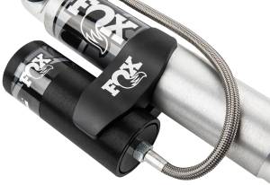 FOX Offroad Shocks - 2020 - 2022 GMC, Chevrolet FOX Offroad Shocks PERFORMANCE SERIES 2.0 SMOOTH BODY RESERVOIR SHOCK - 985-24-242 - Image 3