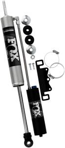 FOX Offroad Shocks - 2017 - 2022 Ford FOX Offroad Shocks PERFORMANCE SERIES 2.0 SMOOTH BODY RESERVOIR SHOCK - ADJUSTABLE - 985-26-161 - Image 5