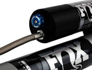 FOX Offroad Shocks - 2017 - 2022 Ford FOX Offroad Shocks PERFORMANCE SERIES 2.0 SMOOTH BODY RESERVOIR SHOCK - ADJUSTABLE - 985-26-174 - Image 4