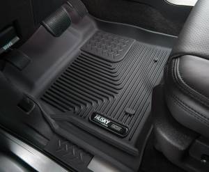 Husky Liners - 2014 - 2021 Toyota Husky Liners 2nd Seat Floor Liner (Full Coverage) - 53841 - Image 3