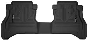 2020 - 2022 Jeep Husky Liners 2nd Seat Floor Liner - 54791