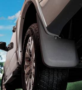 Husky Liners - 2014 - 2019 GMC Husky Liners Rear Mud Guards - 57891 - Image 2