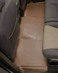 Husky Liners - 2004 - 2007 GMC, Chevrolet Husky Liners 2nd Seat Floor Liner - 61461 - Image 2