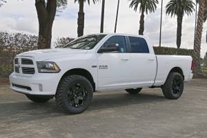 ICON Vehicle Dynamics - 2009 - 2010 Dodge, 2011 - 2022 Ram ICON Vehicle Dynamics 09-18 RAM 1500 4WD .75-2.5" STAGE 1 SUSPENSION SYSTEM - K213001 - Image 2