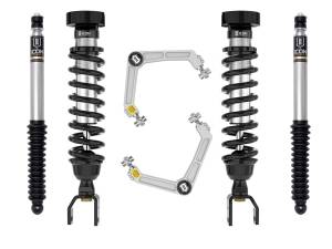 2019 - 2022 Ram ICON Vehicle Dynamics 19-UP RAM 1500 2-3" STAGE 1 SUSPENSION SYSTEM W/ BILLET UCA - K213111