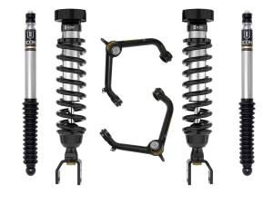 2019 - 2022 Ram ICON Vehicle Dynamics 19-UP RAM 1500 2-3" STAGE 1 SUSPENSION SYSTEM W/ TUBULAR UCA - K213111T