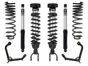 2019 - 2022 Ram ICON Vehicle Dynamics 19-UP RAM 1500 2-3" STAGE 2 SUSPENSION SYSTEM W/ TUBULAR UCA - K213112T