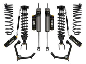 2019 - 2022 Ram ICON Vehicle Dynamics 19-UP RAM 1500 2-3" STAGE 4 SUSPENSION SYSTEM W/ TUBULAR UCA - K213114T