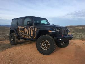 ICON Vehicle Dynamics - 2018 - 2022 Jeep ICON Vehicle Dynamics 18-UP JEEP JL 2.5" STAGE 6 SUSPENSION SYSTEM - K22016 - Image 2